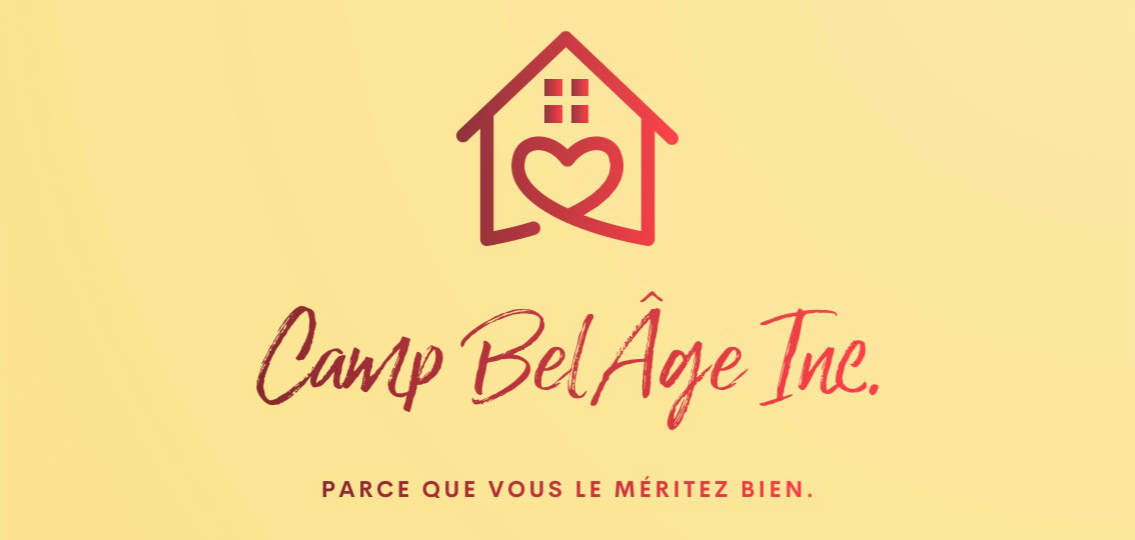 Camp Bel Âge logo